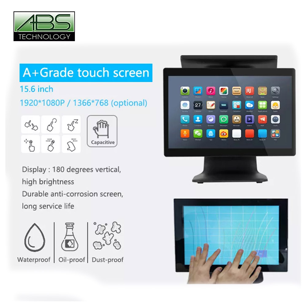 ATV&UTV Hot Sale ABS280 Window - Cash Drawer Pos recensie en prijs