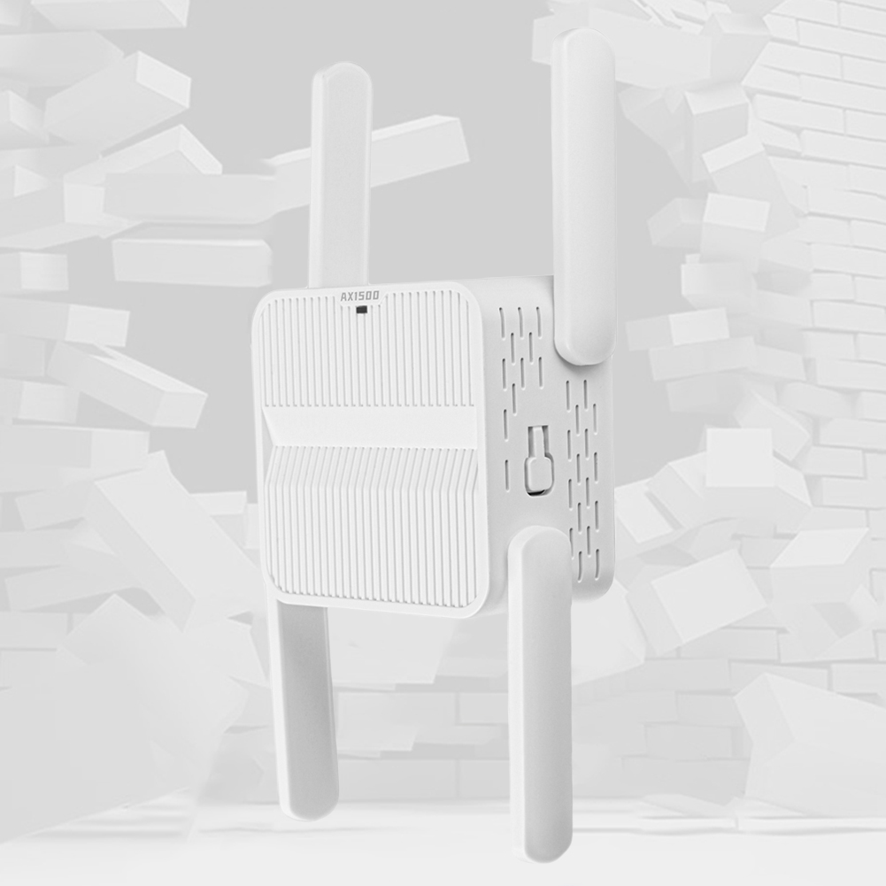 WiFi 6 Repeater Extender 1500M - Wifi Range Extender recensie en prijs