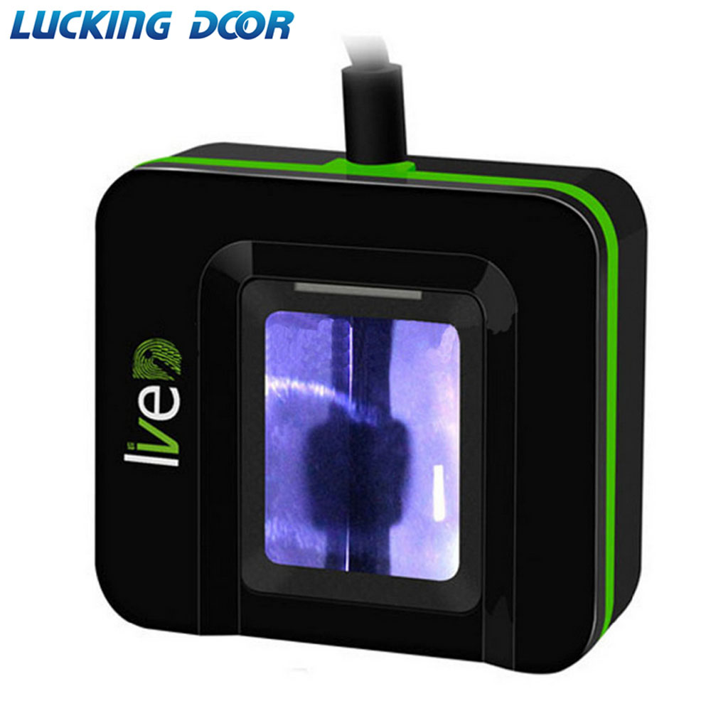 ZK Live20R biometrische vinger - Fingerprint Reader Usb recensie en prijs