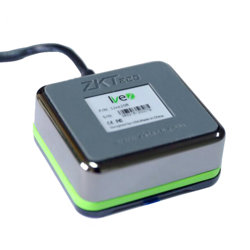 ZK Live20R biometrische vinger - Fingerprint Reader Usb recensie en prijs