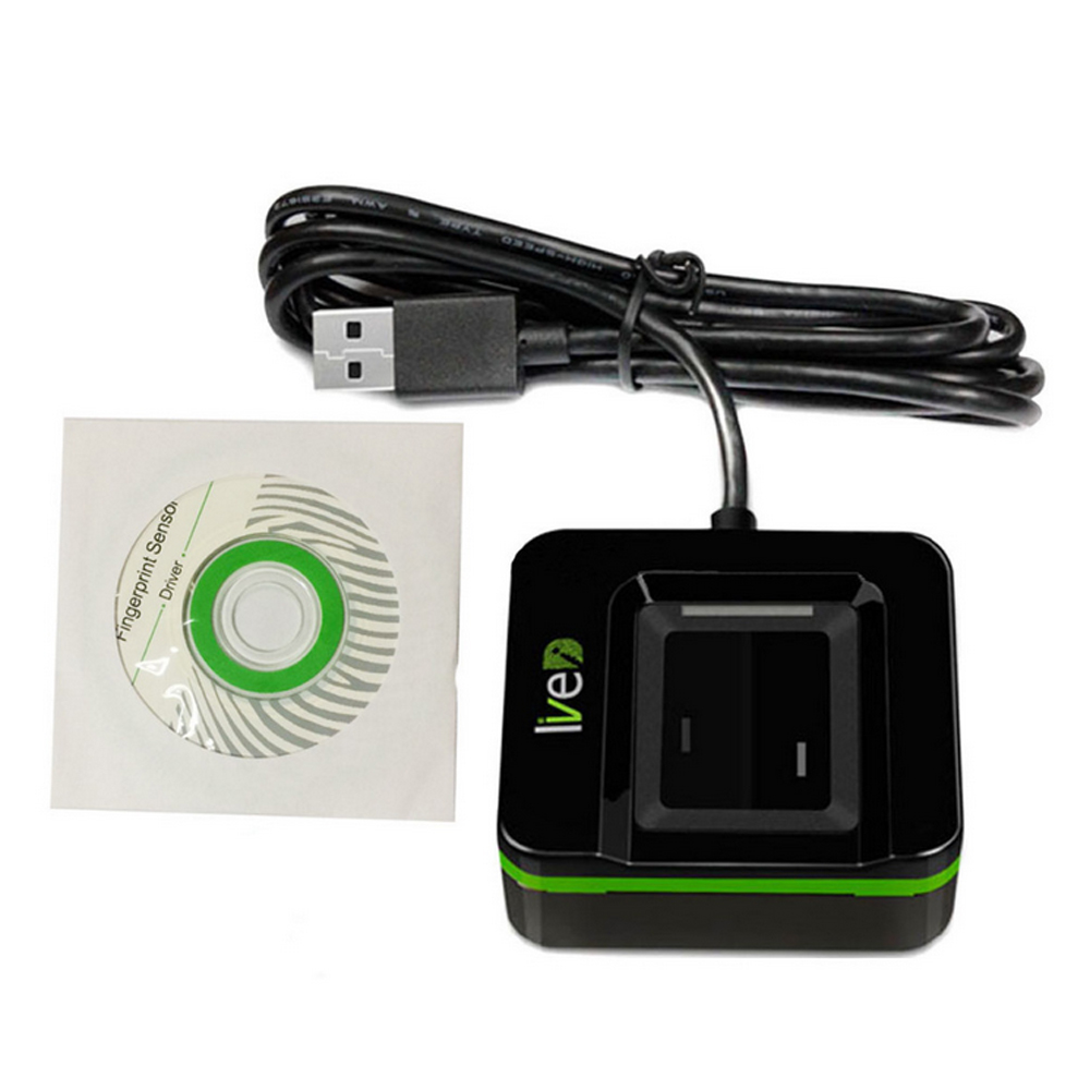 ZK Live20R biometrische vinger - Fingerprint Reader Usb recensie en prijs