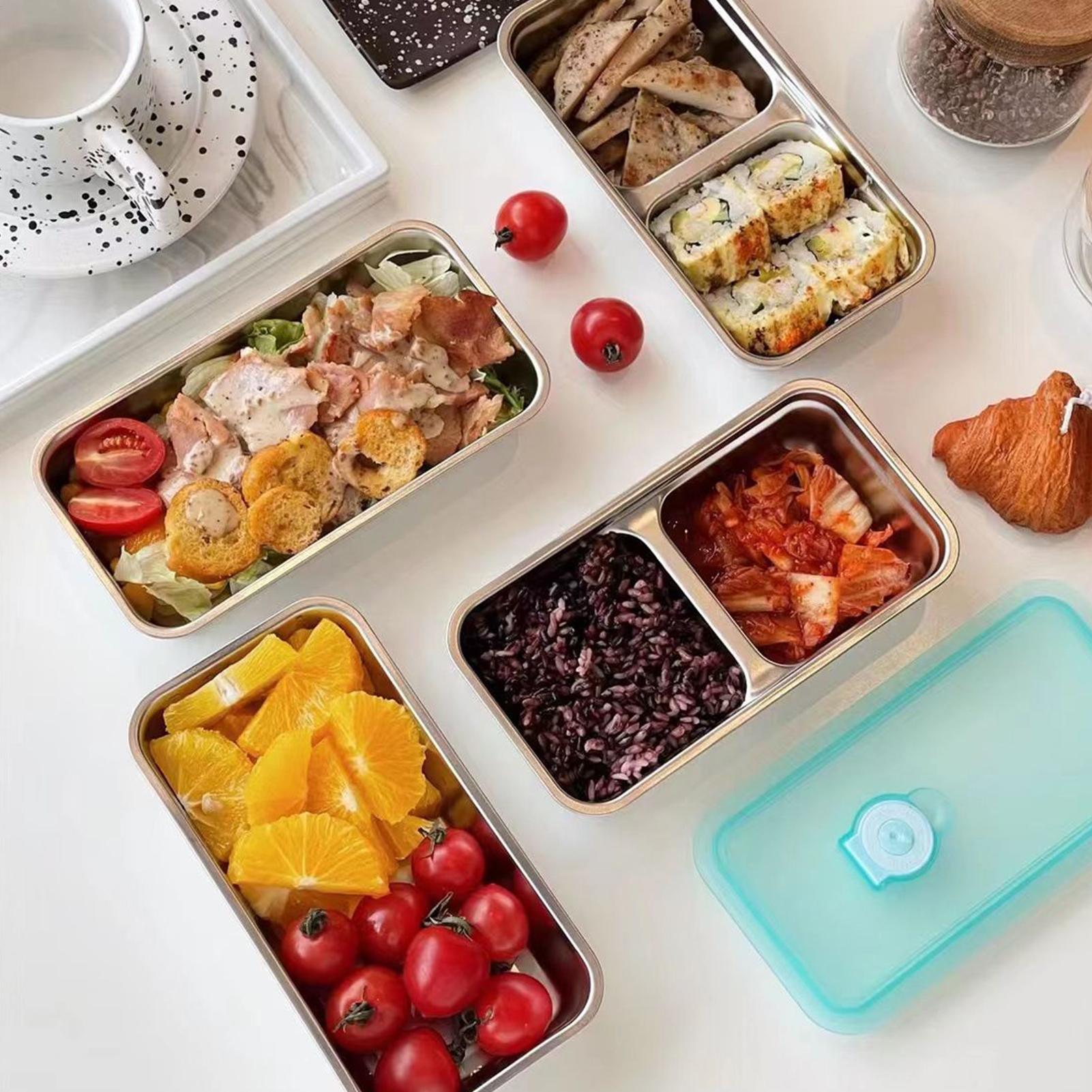 304 RVS Lunchbox Bento Contain - Office Tech And Gadgets recensie en prijs