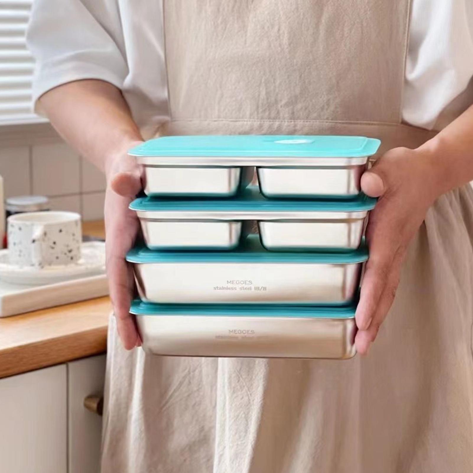 304 RVS Lunchbox Bento Contain - Office Tech And Gadgets recensie en prijs