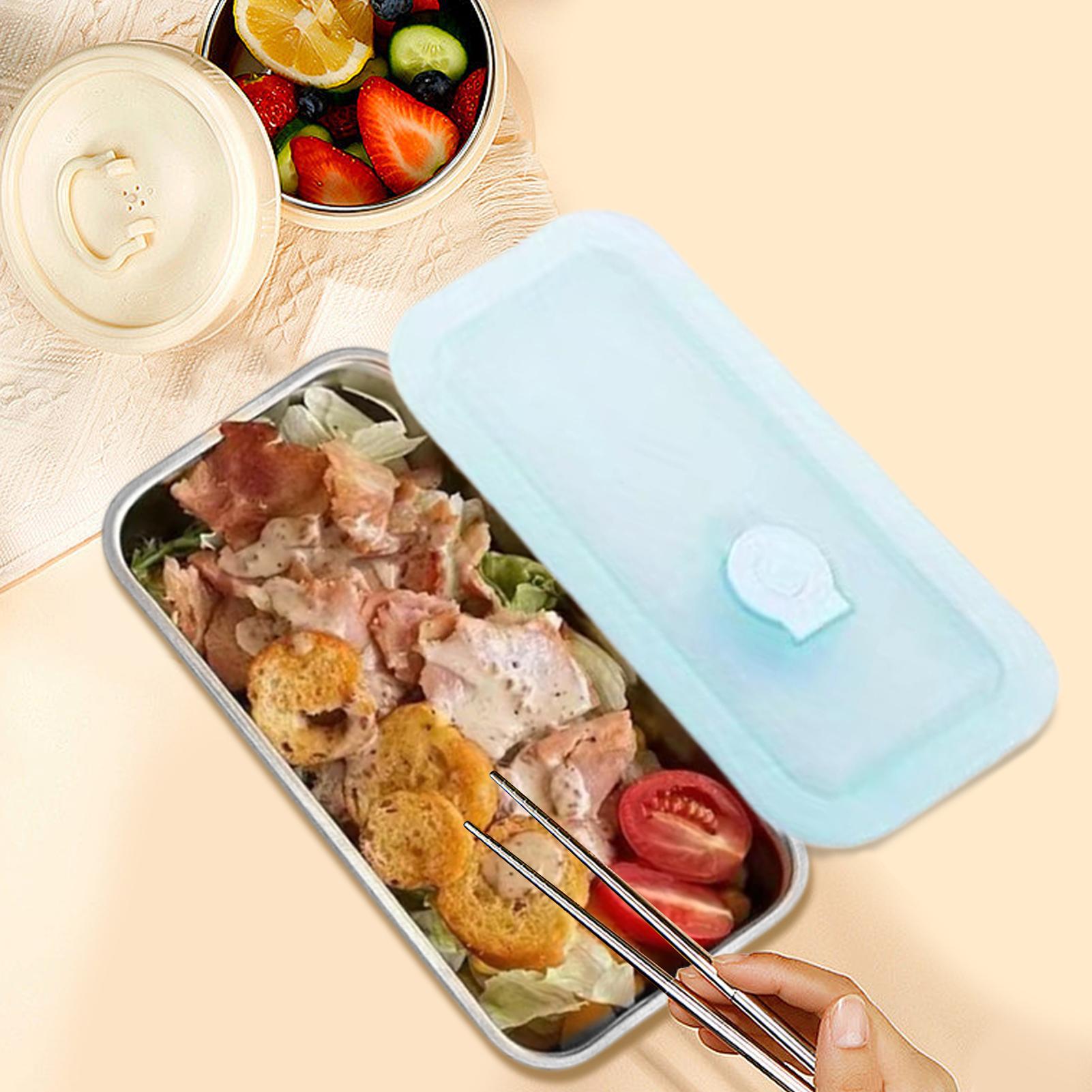 304 RVS Lunchbox Bento Contain - Office Tech And Gadgets recensie en prijs