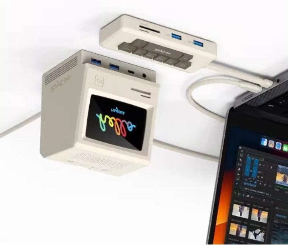 13-in-1 Type-C dockingstation  - Docking Station Usb C recensie en prijs