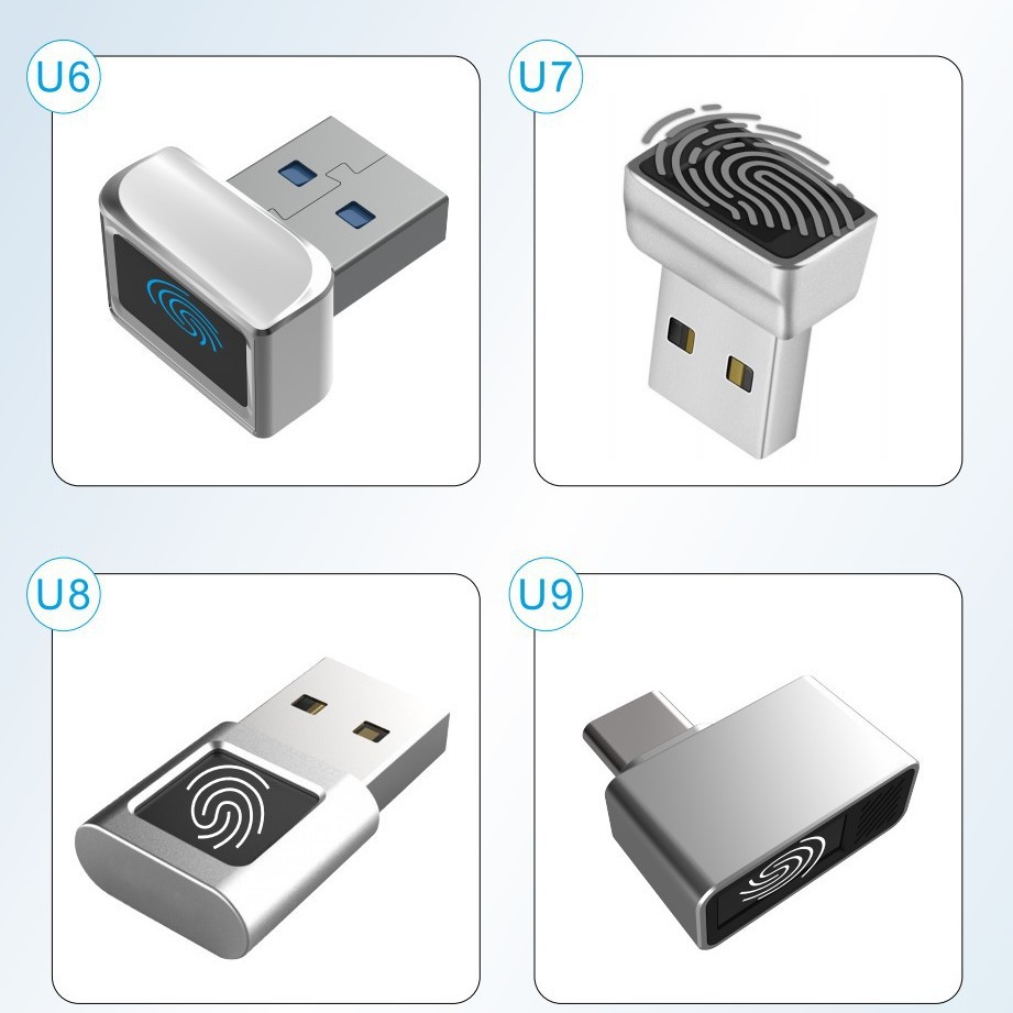 USB-vingerafdruksleutellezer v - Fingerprint Reader Usb recensie en prijs