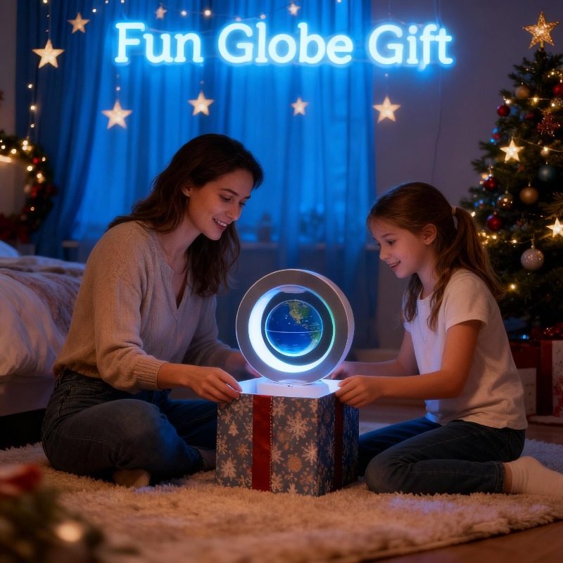 Zwevende Globe Bluetooth-luids - Office Tech And Gadgets recensie en prijs