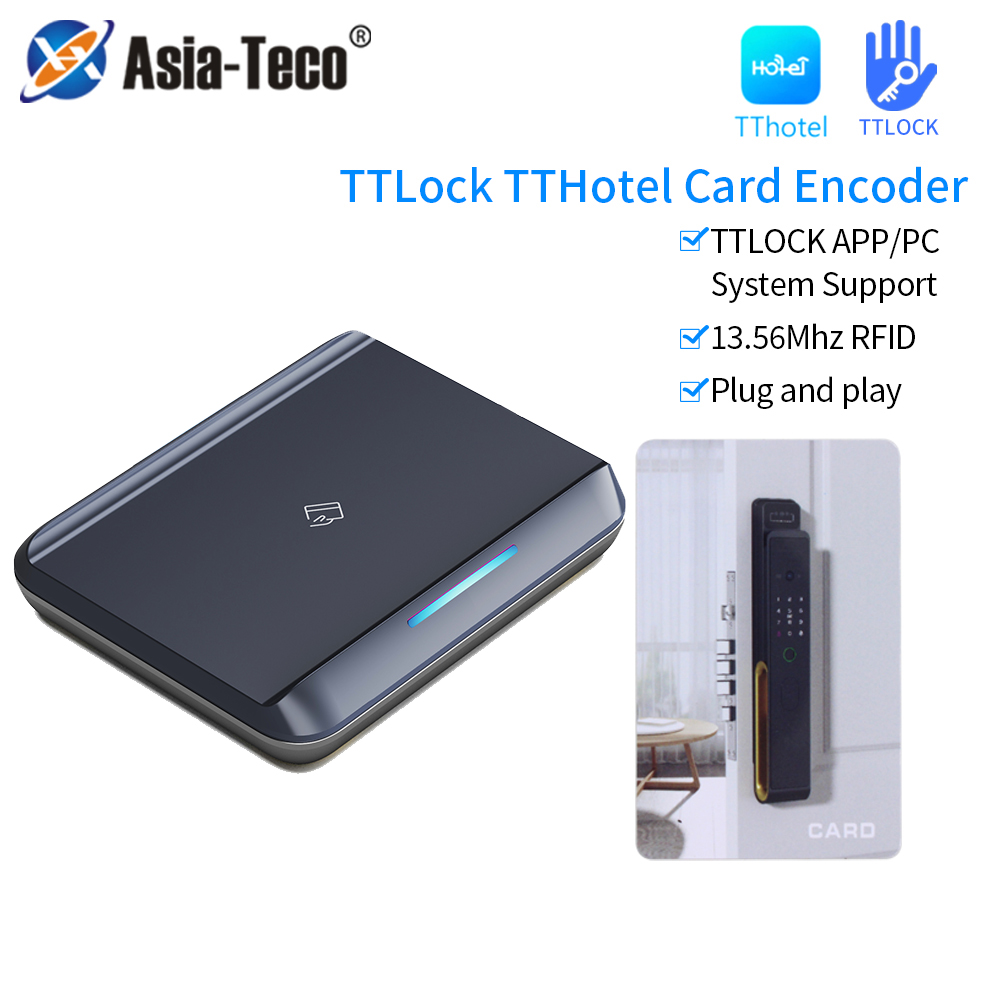 Nieuwe Smart RFID IC-kaartleze - Smart Card Reader recensie en prijs