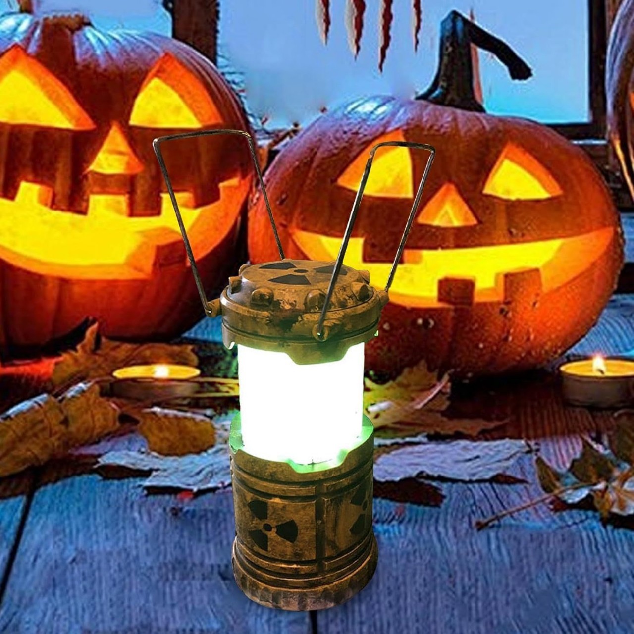 1-10PCS Mini Nuclear Glow Lant - Office Tech And Gadgets recensie en prijs