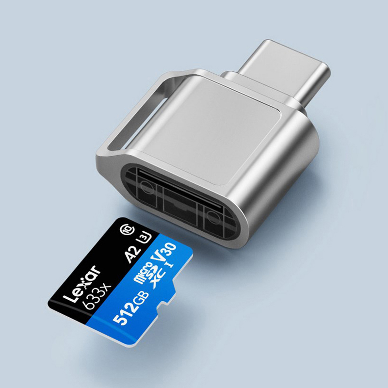 Otg Adapter Usb Type C Kaartle - Smart Card Reader recensie en prijs