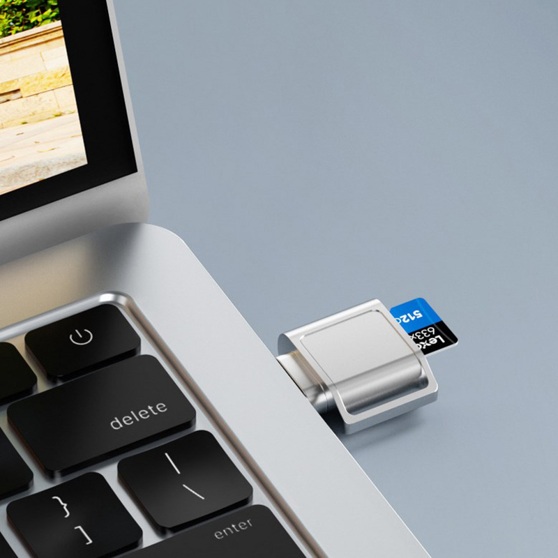 Otg Adapter Usb Type C Kaartle - Smart Card Reader recensie en prijs
