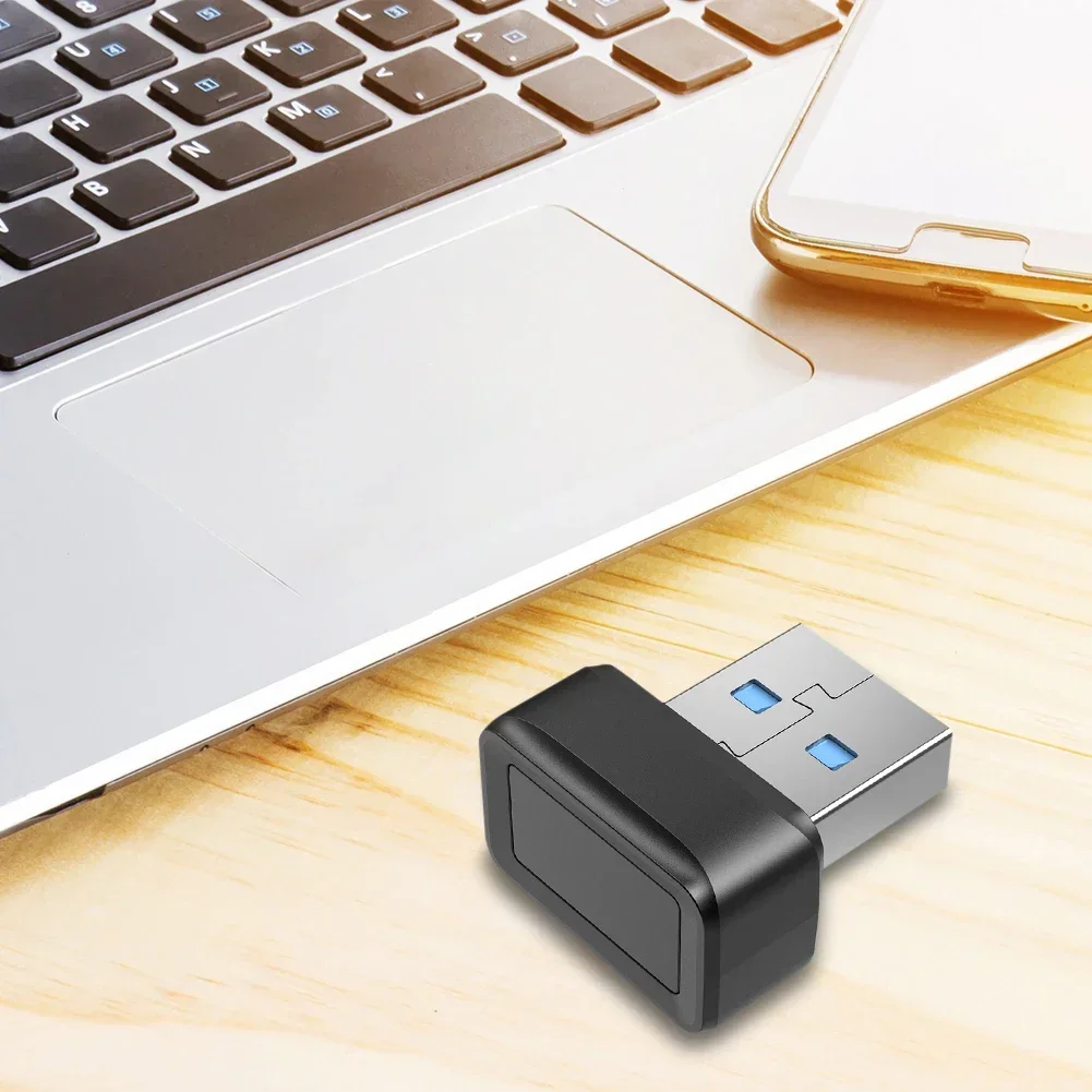 USB-vingerafdruksleutellezer v - Fingerprint Reader Usb recensie en prijs