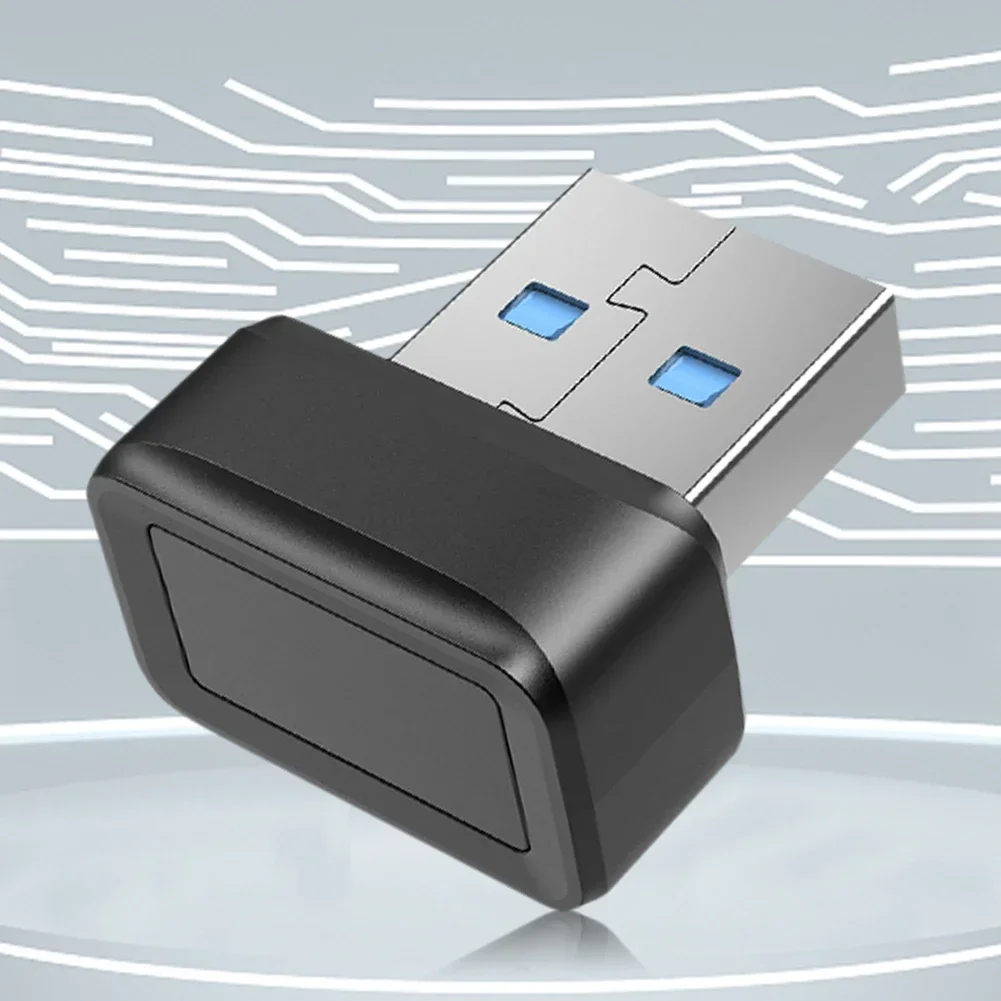 USB-vingerafdruksleutellezer v - Fingerprint Reader Usb recensie en prijs