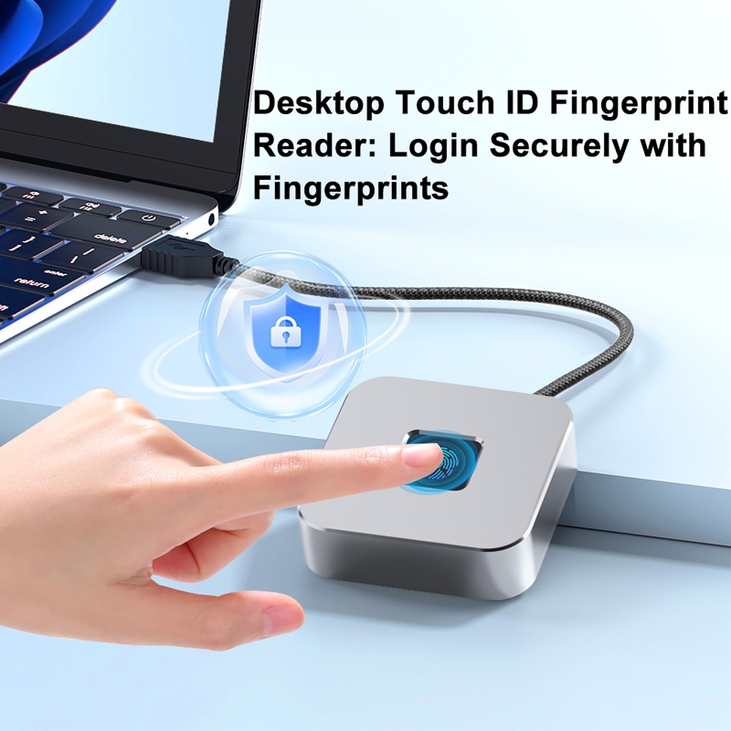USB-vingerafdruklezer met 1,5  - Fingerprint Reader Usb recensie en prijs