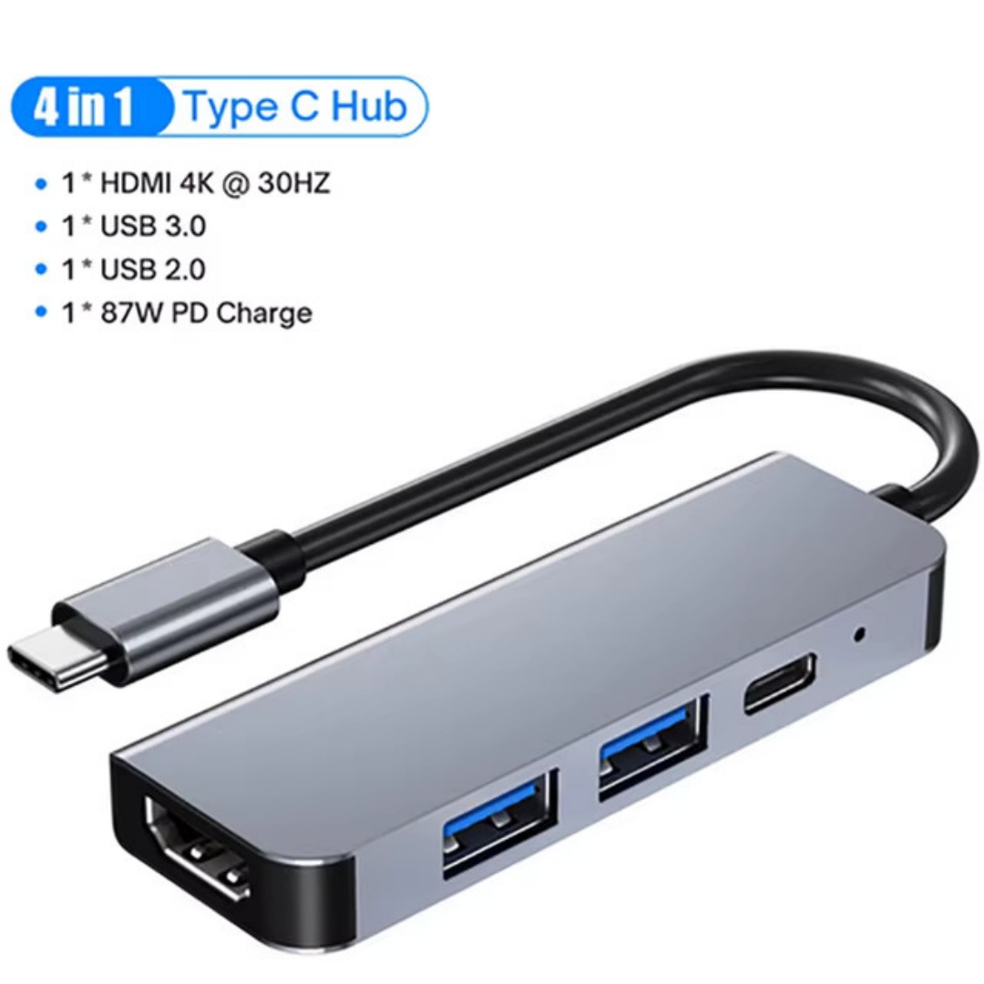 4/7/8/11in1 Docking Hub 4K USB - Docking Station Usb C recensie en prijs