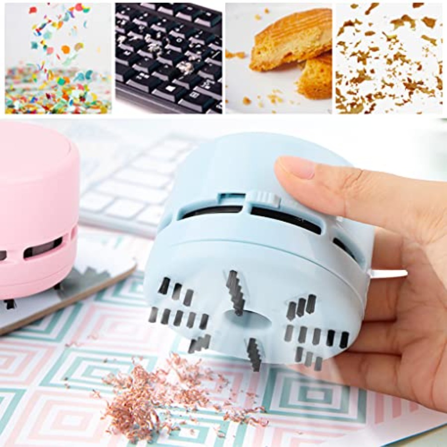 Bureaustofzuiger, mini handsto - Office Tech And Gadgets recensie en prijs