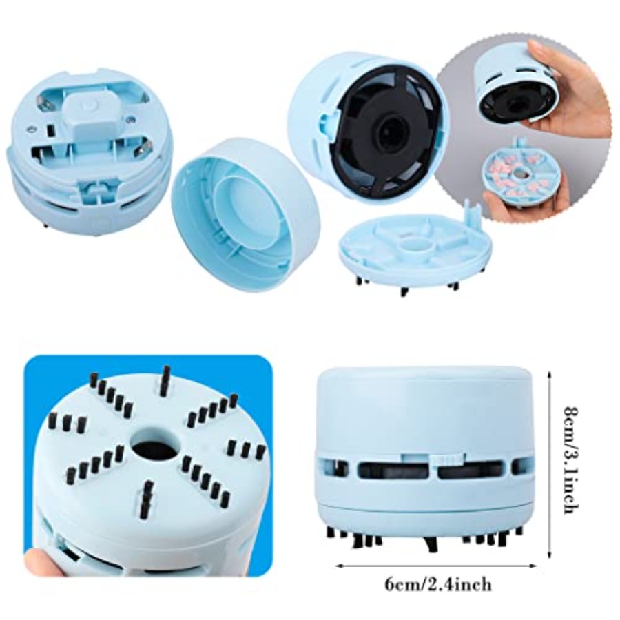 Bureaustofzuiger, mini handsto - Office Tech And Gadgets recensie en prijs