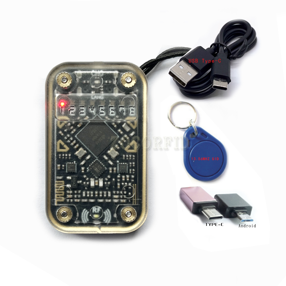 Chameleon Ultra V2.0 RFID Smar - Smart Card Reader recensie en prijs