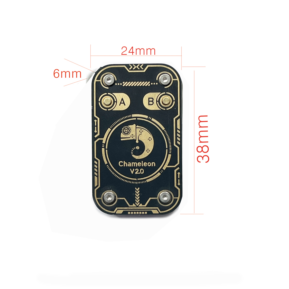 Chameleon Ultra V2.0 RFID Smar - Smart Card Reader recensie en prijs