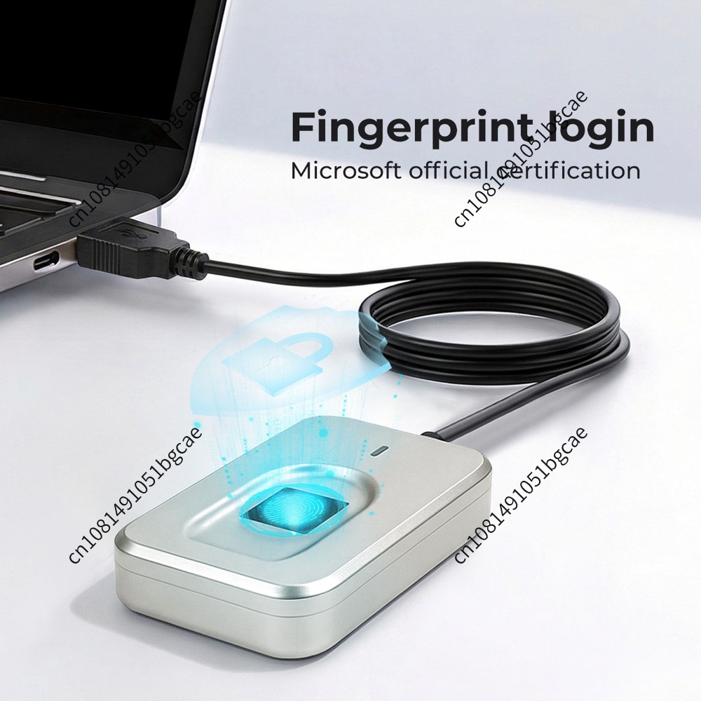 Voor Windows 10 11 Hello USB R - Fingerprint Reader Usb recensie en prijs