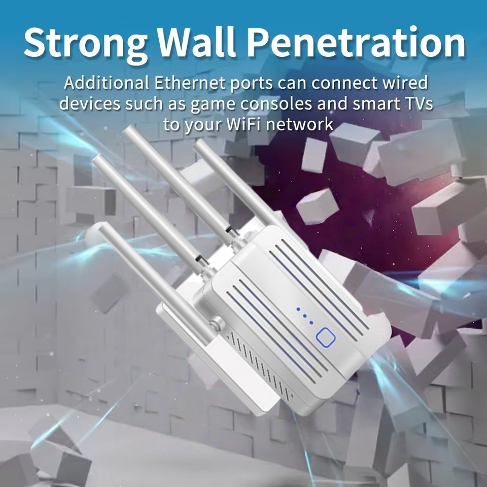 300Mbps Draadloze WiFi Repeate - Wifi Range Extender recensie en prijs
