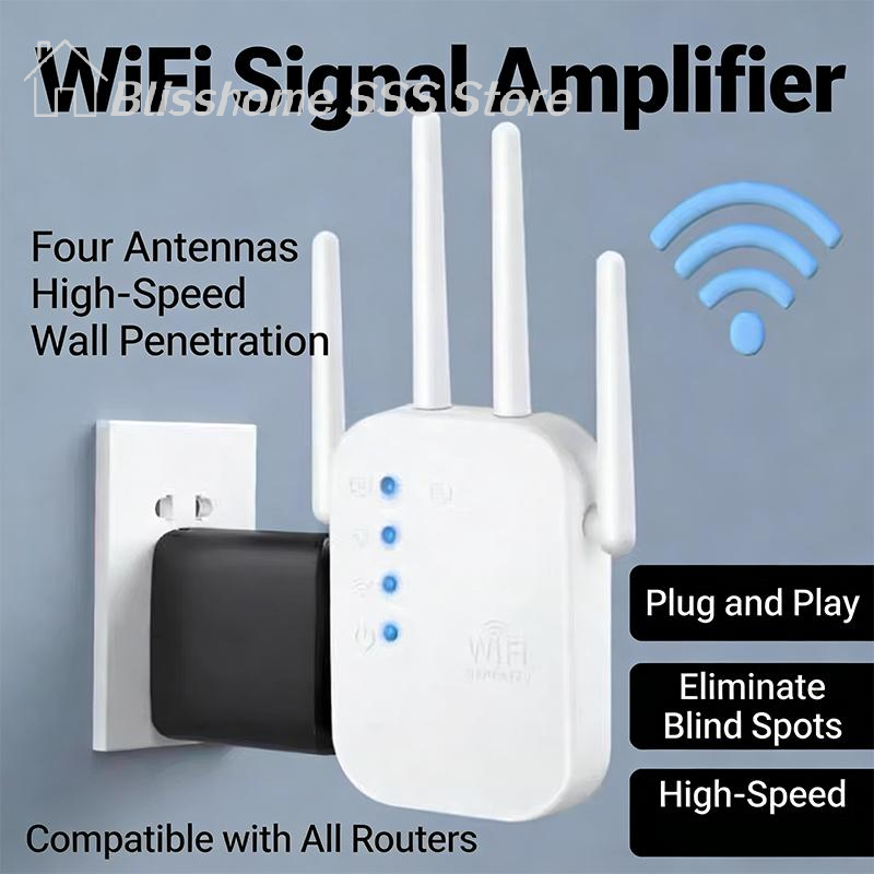 【S】1PC WiFi Router Lange afsta - Wifi Range Extender recensie en prijs