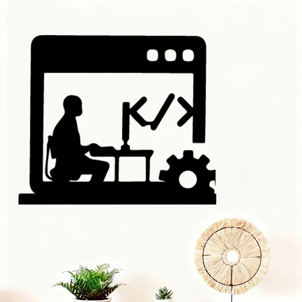 CIFBUY Metal Wall Art Programm - Tech Office Wall recensie en prijs