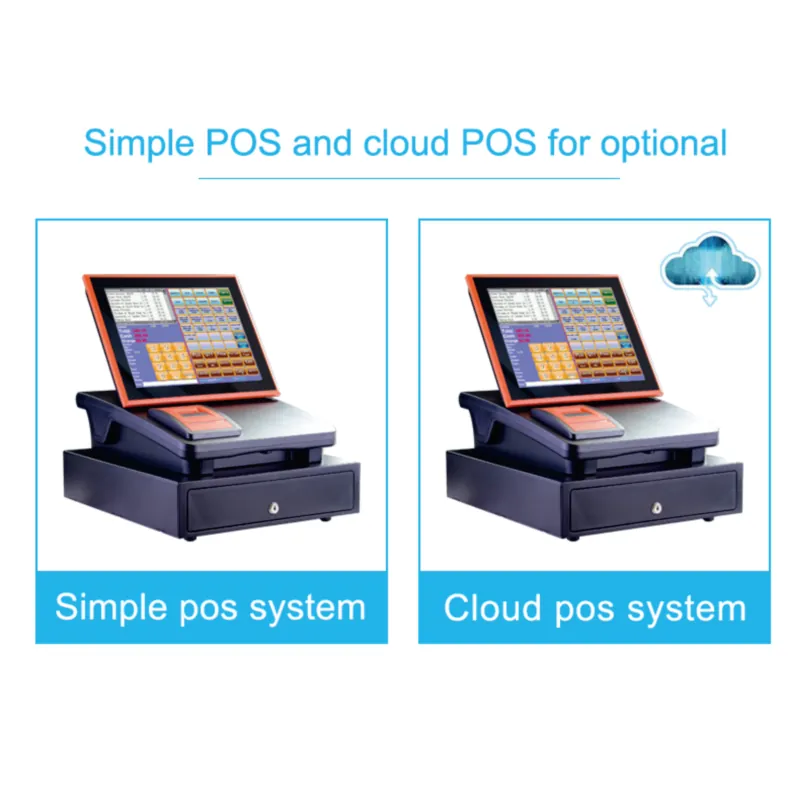Hoogwaardig, goedkoop touchscr - Cash Drawer Pos recensie en prijs