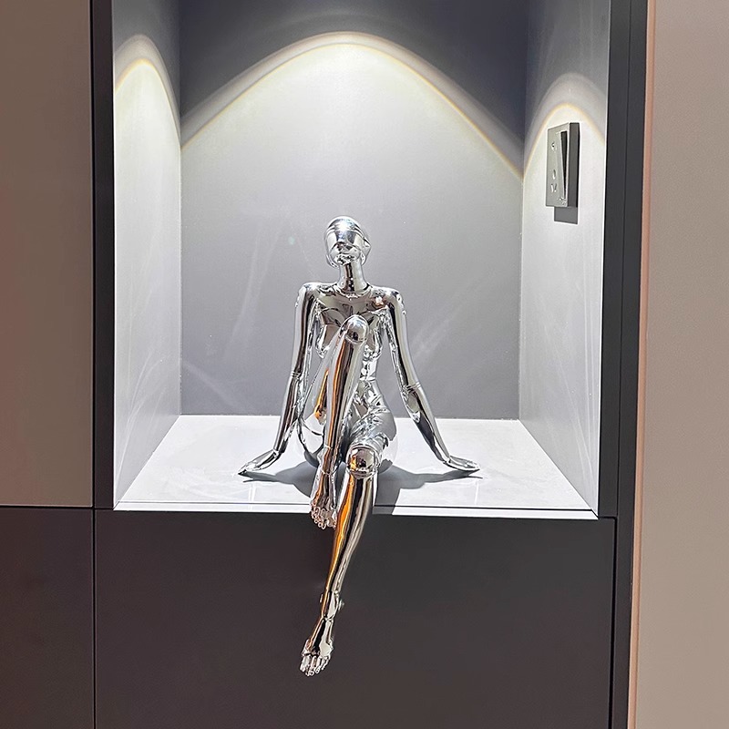 Muse-ornamenten, high-tech woo - High Tech Office Room recensie en prijs