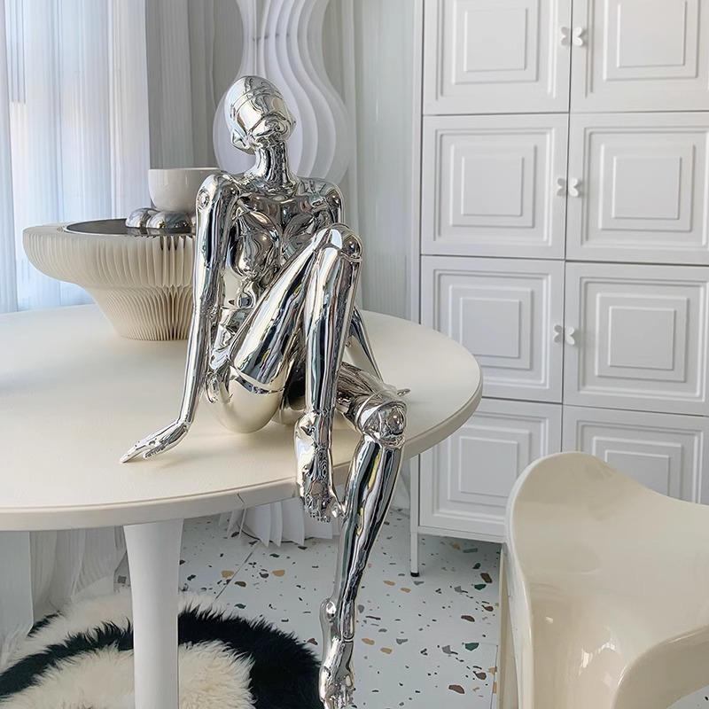 Muse-ornamenten, high-tech woo - High Tech Office Room recensie en prijs
