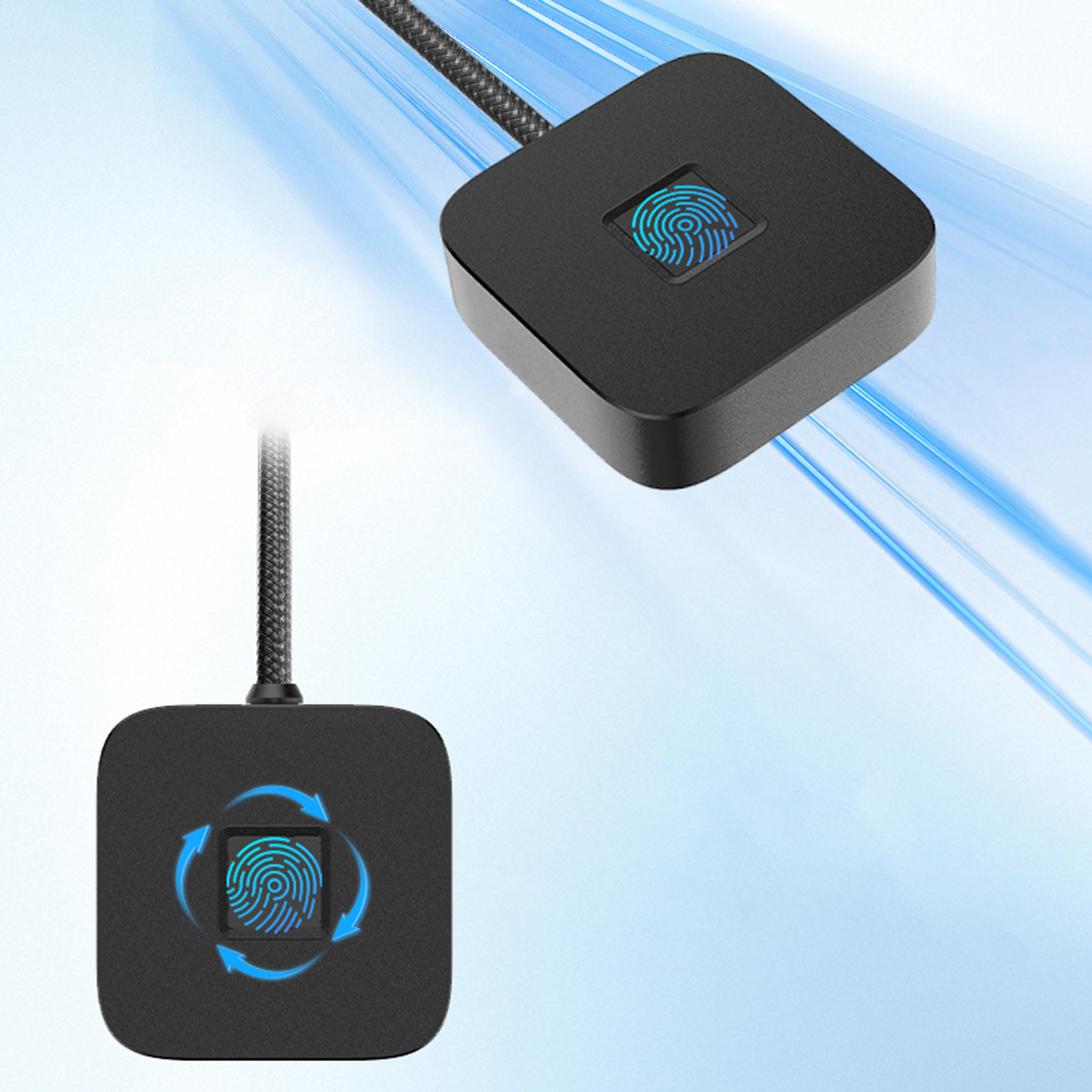 USB-vingerafdruklezer met snel - Fingerprint Reader Usb recensie en prijs