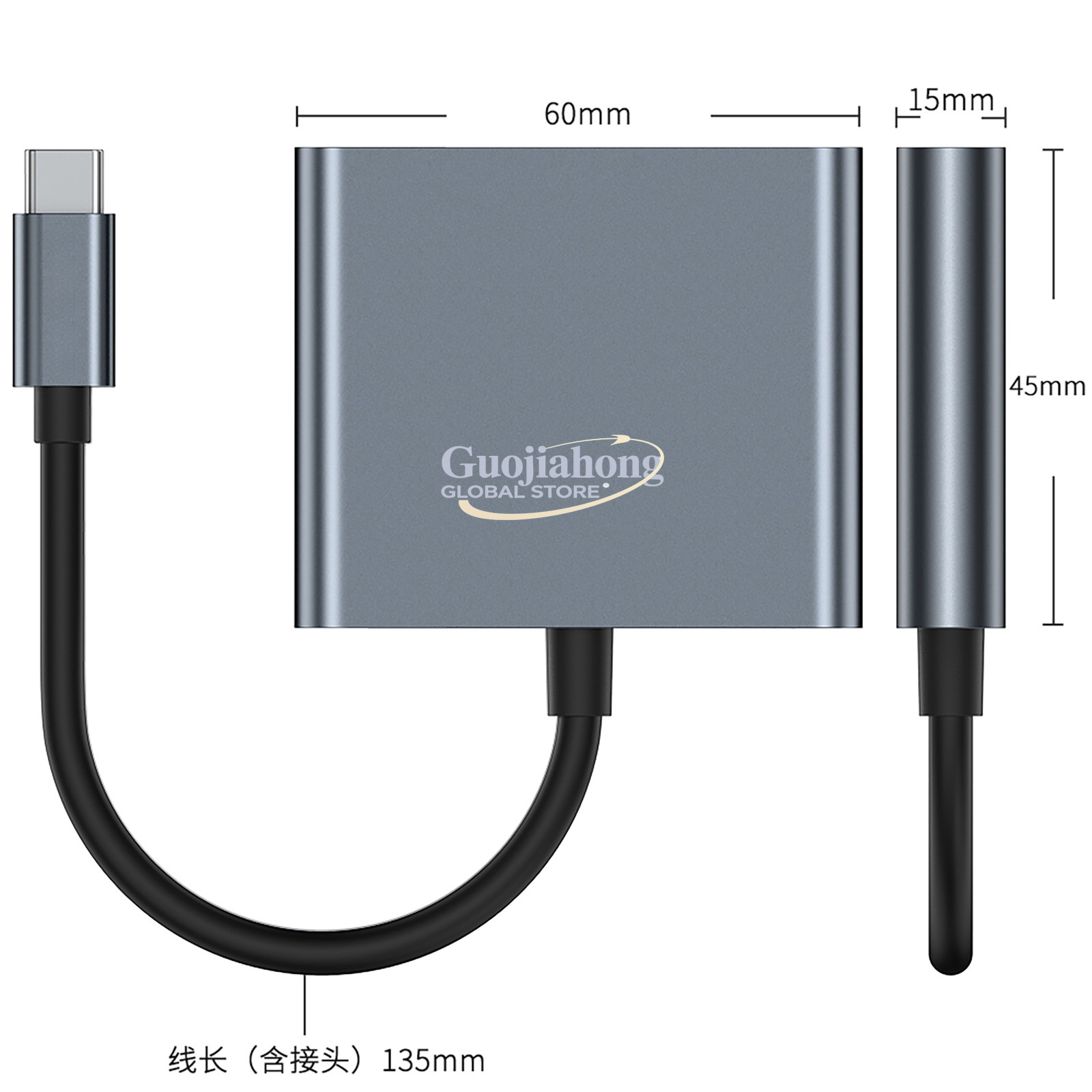 Cross-border USB-C naar HD dri - Docking Station Usb C recensie en prijs