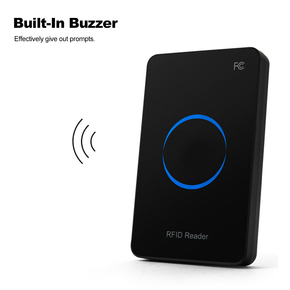 915Mhz RF UHF-RFID Smart Conta - Smart Card Reader recensie en prijs
