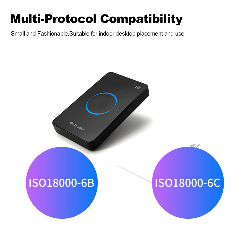 915Mhz RF UHF-RFID Smart Conta - Smart Card Reader recensie en prijs