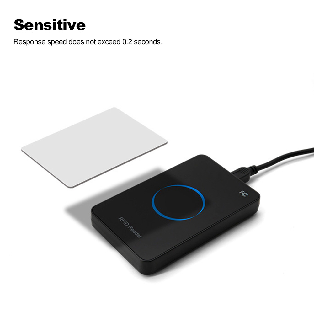 915Mhz RF UHF-RFID Smart Conta - Smart Card Reader recensie en prijs