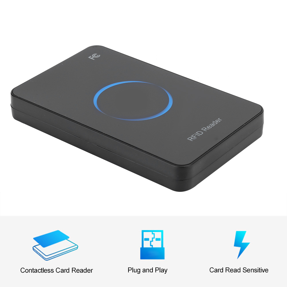 915Mhz RF UHF-RFID Smart Conta - Smart Card Reader recensie en prijs