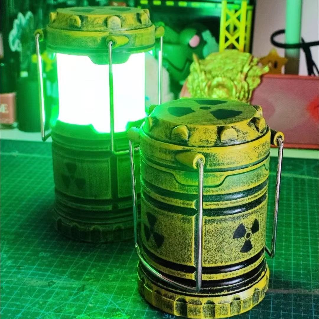 1-10PCS Mini Nucleaire Glow-la - Office Tech And Gadgets recensie en prijs