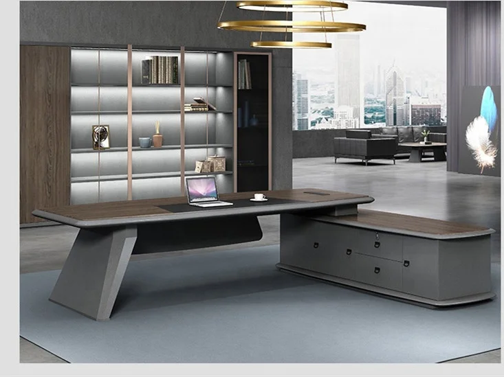 2026 High-Tech Luxe Executive  - High Tech Office Room recensie en prijs