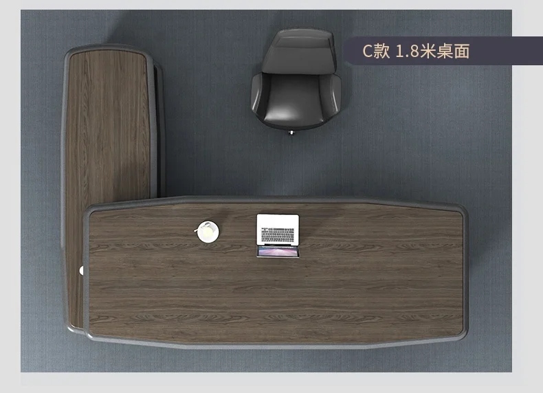 2026 High-Tech Luxe Executive  - High Tech Office Room recensie en prijs