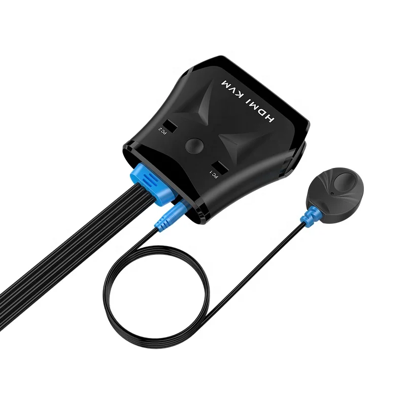 Mt-Viki Hd 3840*2160 2-poorts  - Kvm Switch Dual Monitor recensie en prijs