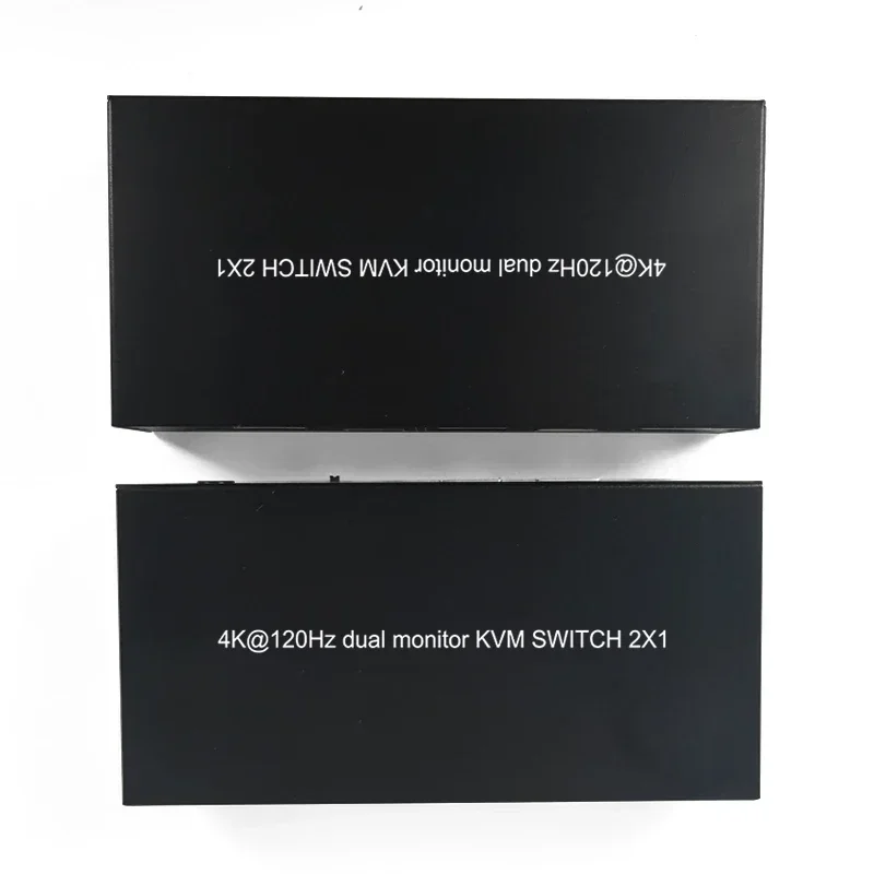 Op voorraad 8K@60Hz 4K@120Hz H - Kvm Switch Dual Monitor recensie en prijs