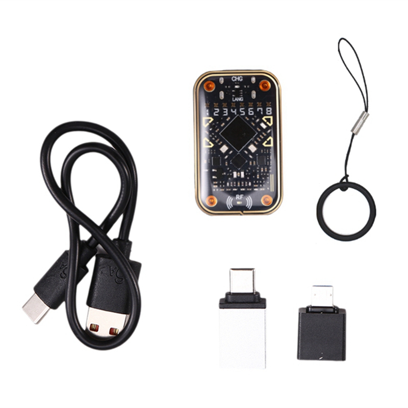 ABKQ-Chameleon V2.0 RFID Smart - Smart Card Reader recensie en prijs