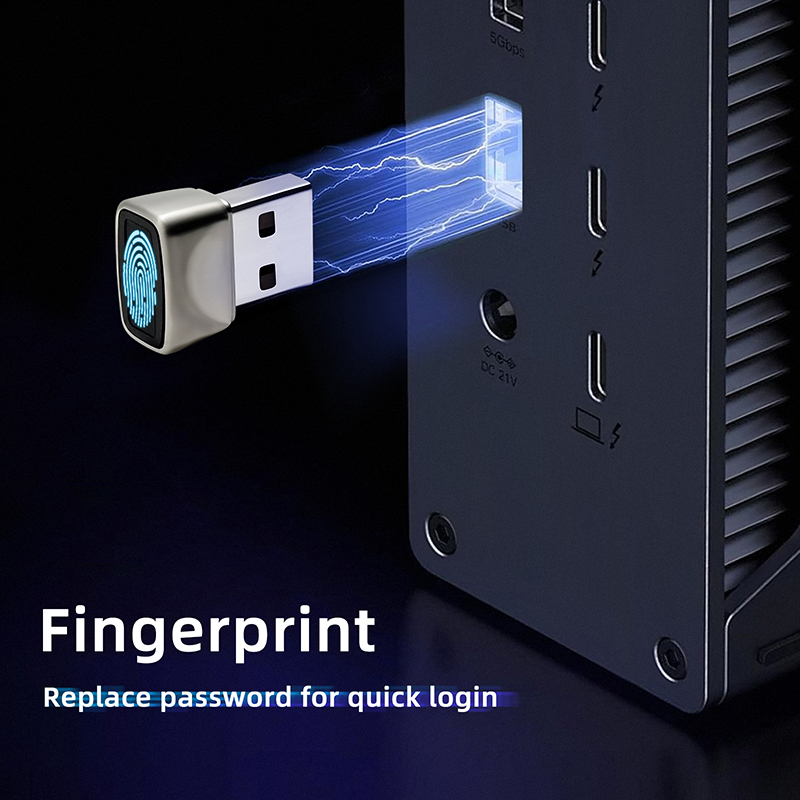 Mini biometrische vingerafdruk - Fingerprint Reader Usb recensie en prijs
