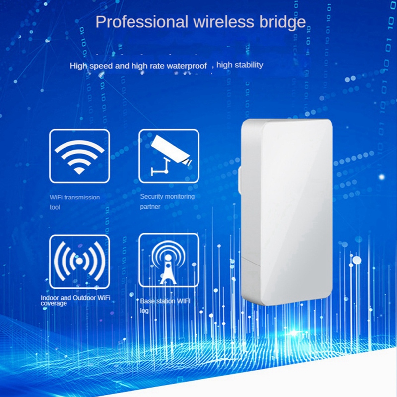 2 Stuks Outdoor Wifi Router 2. - Wifi Range Extender recensie en prijs