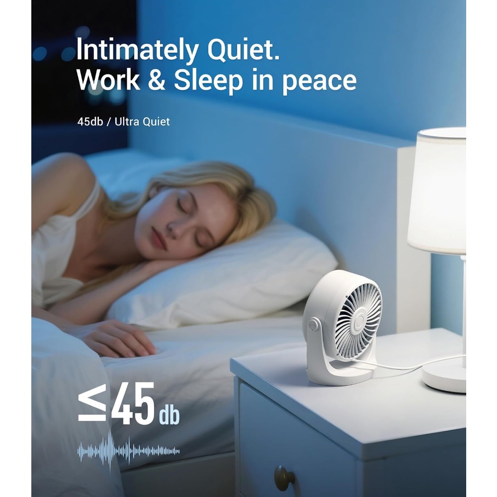 USB-bureauturboventilator, ult - Office Tech And Gadgets recensie en prijs