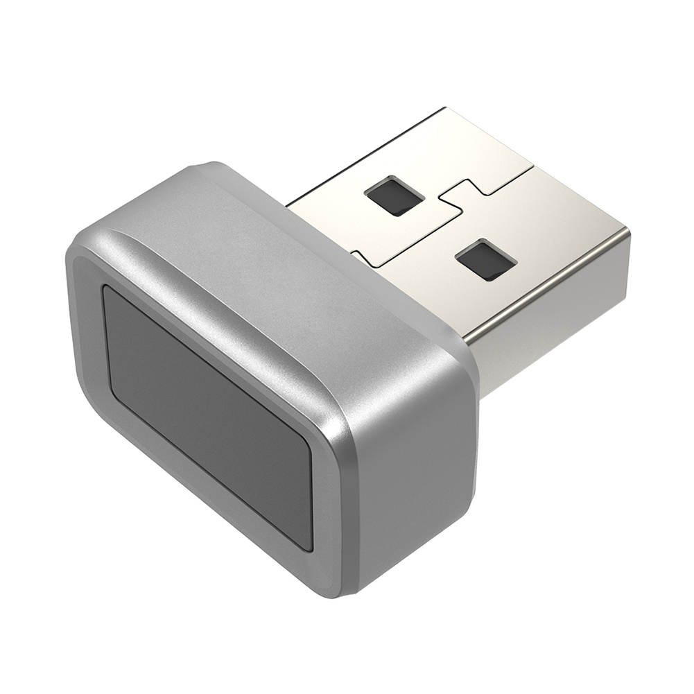 USB-vingerafdruksleutelkaartle - Fingerprint Reader Usb recensie en prijs