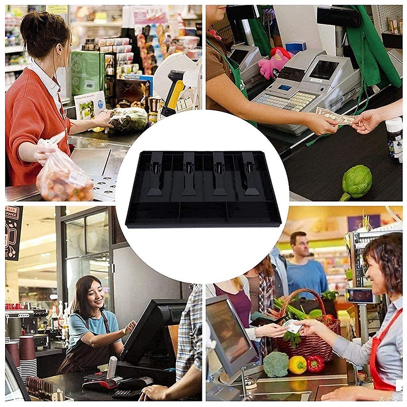 Kassa Lade-Contant Geld Dienbl - Cash Drawer Pos recensie en prijs